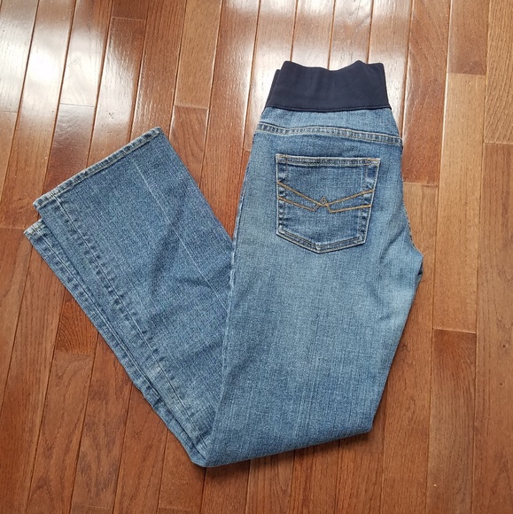 Gap Maternity jeans - Picture 3 of 3